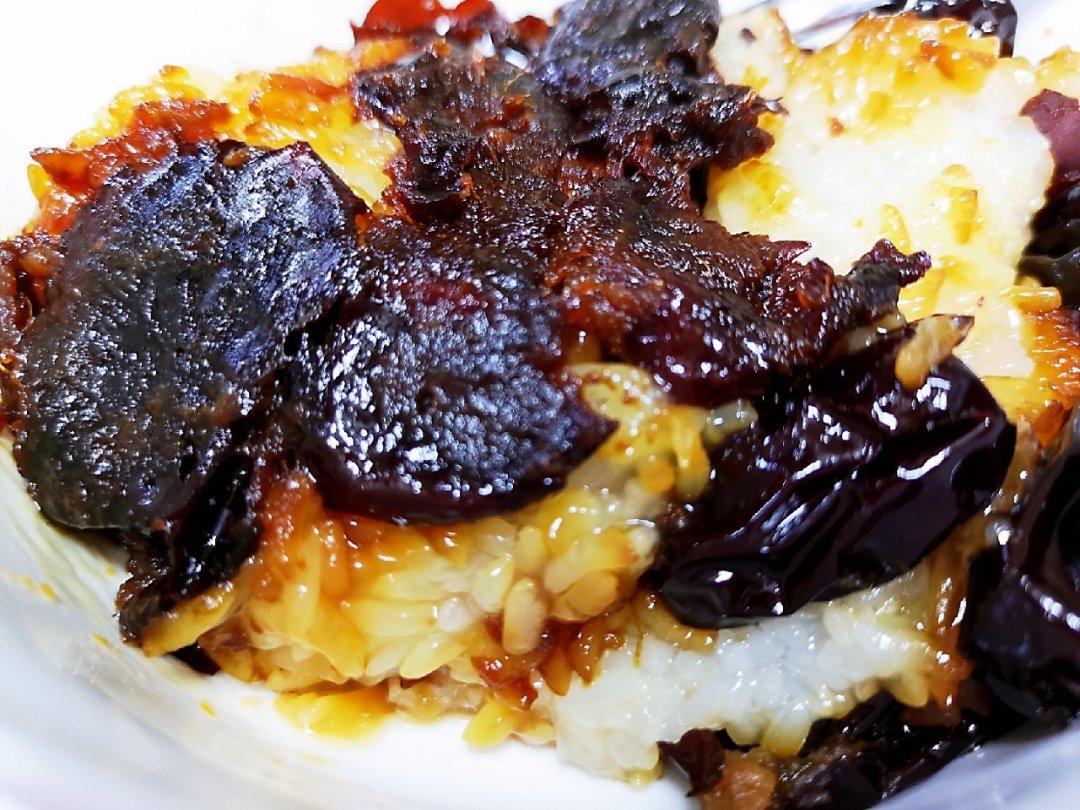 家庭版电压力锅甑糕