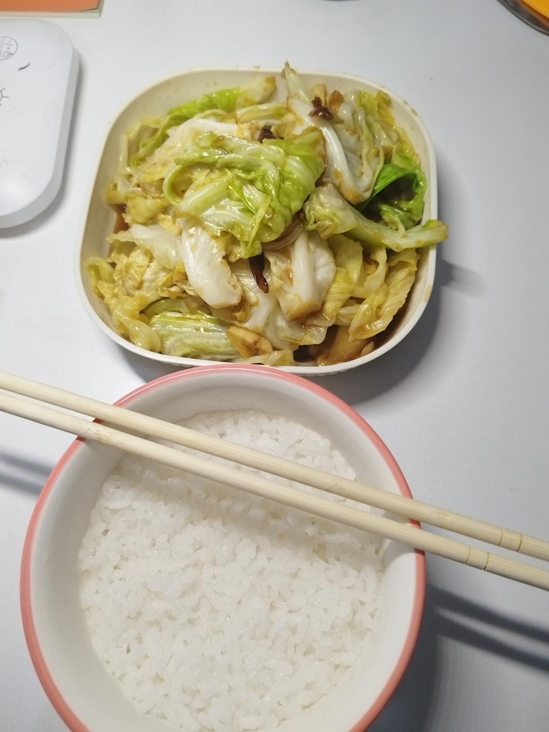 手撕包菜（米饭杀手系列二）