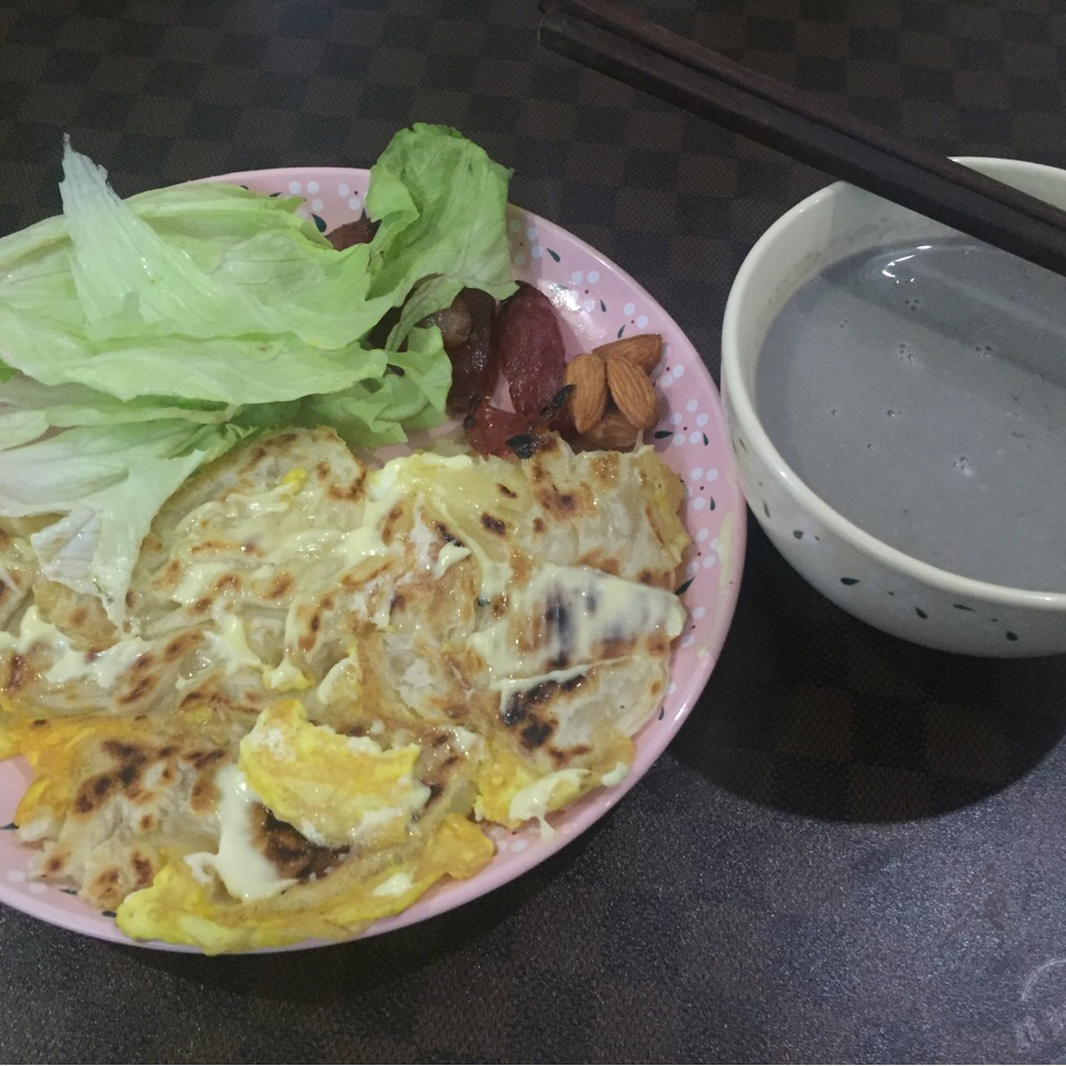手抓饼坯子