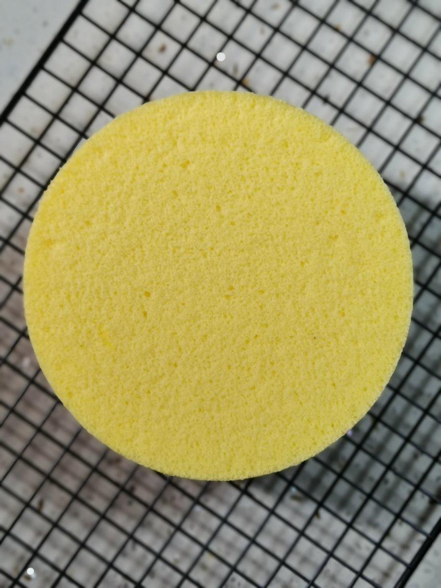 六寸戚风蛋糕(掌握这几点，做戚风就跟煮米饭一样简单)