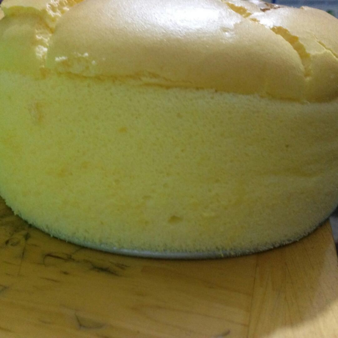 8寸酸奶蛋糕