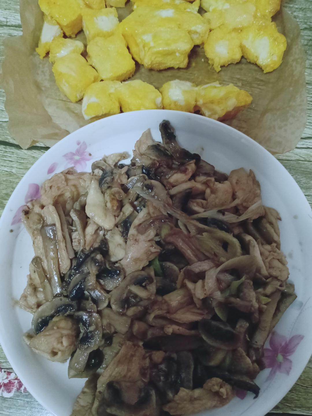 越吃越掉称的减脂餐