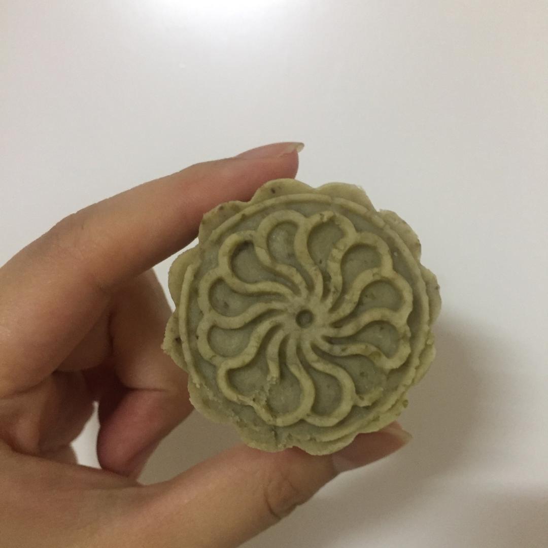 绿豆糕
