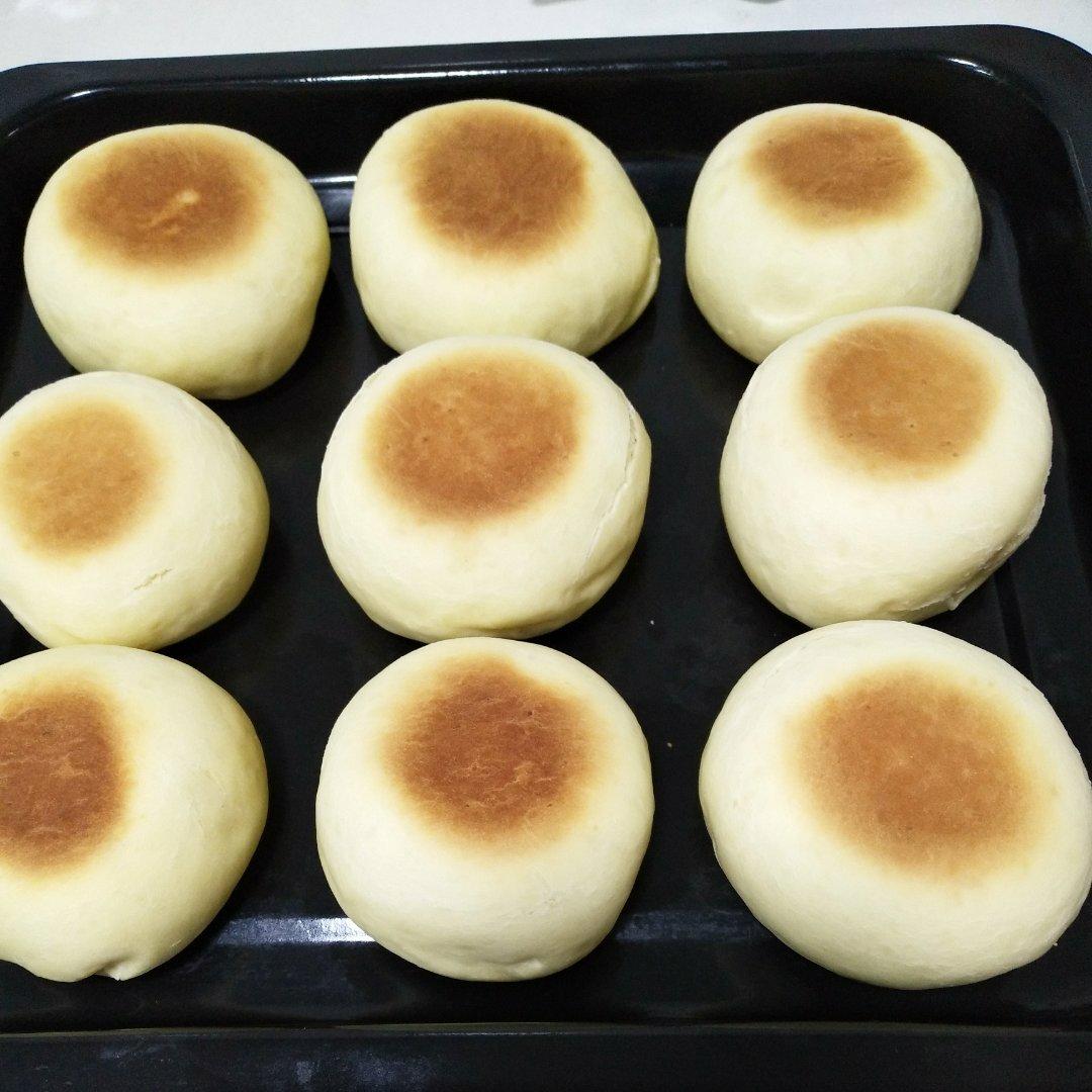 乳山喜饼（烤箱版）