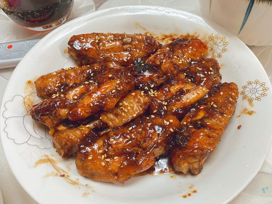 可乐鸡翅（超级成功案例）
ღ Candice ʚ🧸ྀིɞ