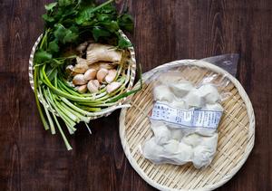麻辣口水鱼丸——乡土元素荆州鱼丸的做法 步骤1