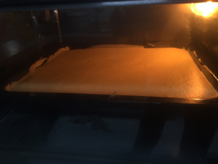 零失败的戚风蛋糕卷
