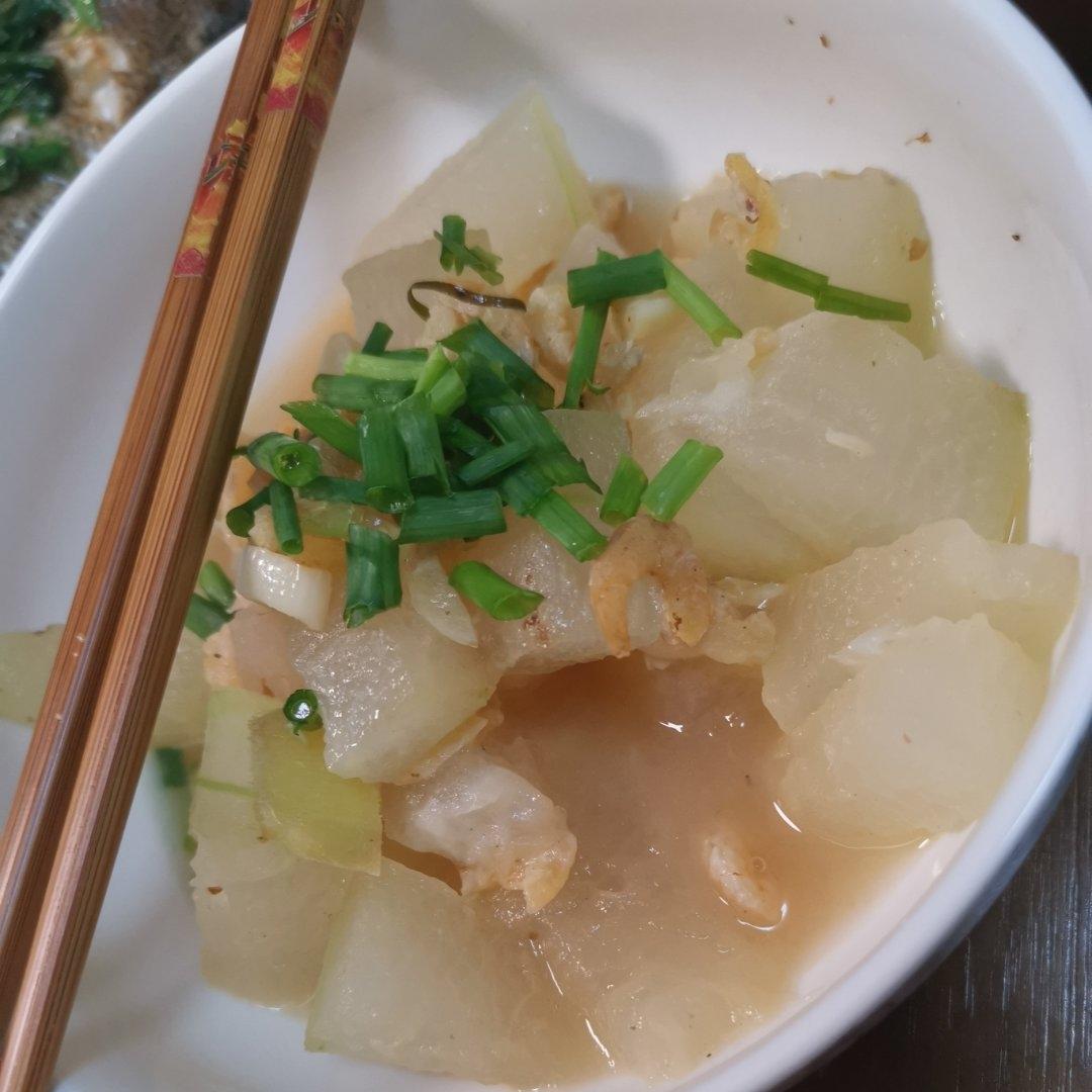 海味冬瓜