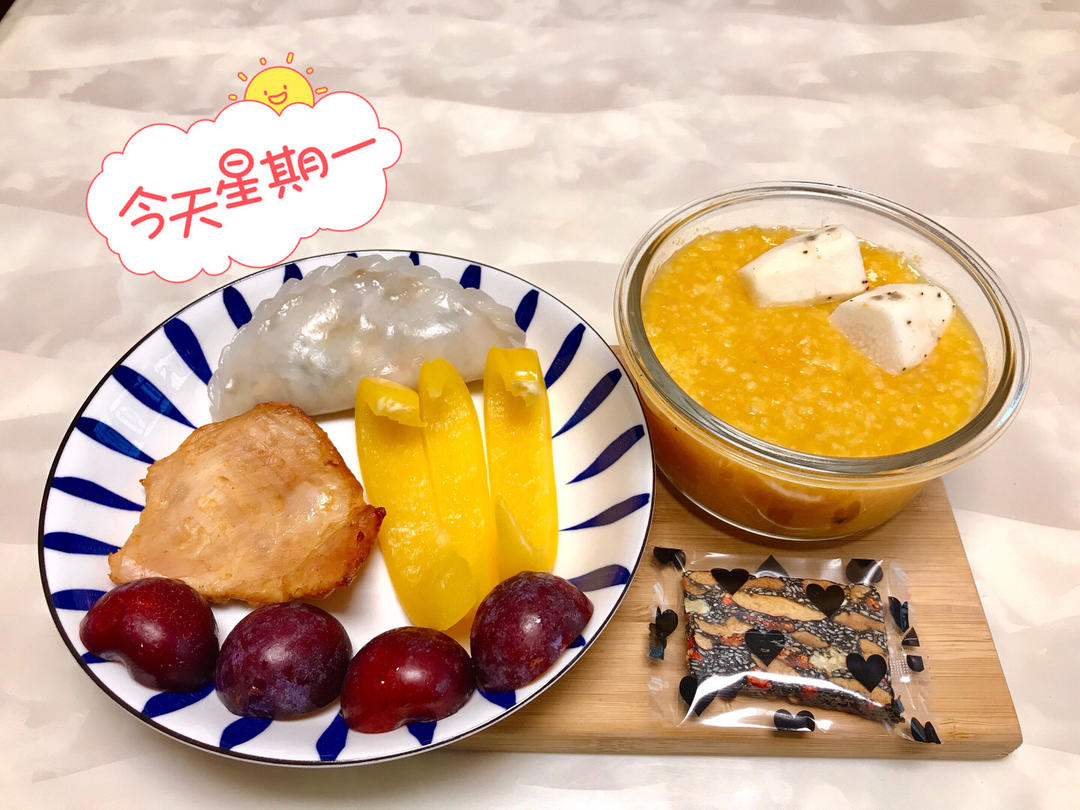 每日健康早餐（快手简单，易操作）持续更新