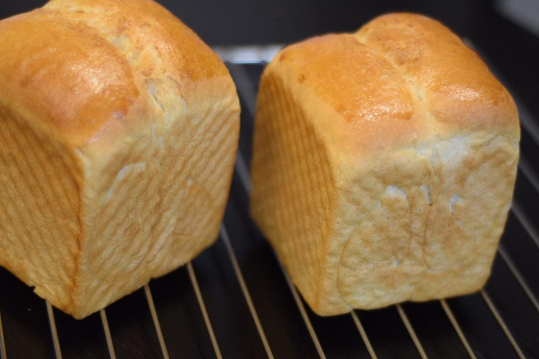 全麦鲜奶油吐司（无蛋版）