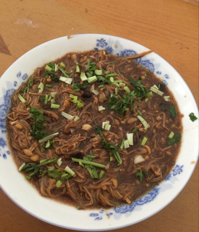 酱炒金针菇