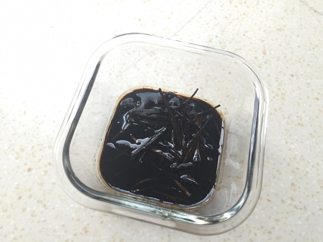 葱油面