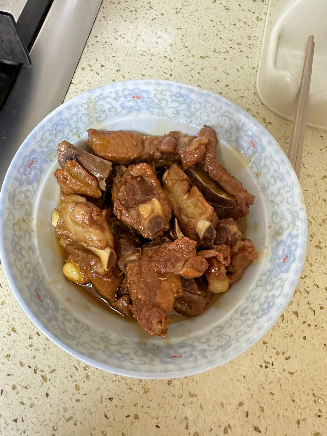 最简单的红烧排骨【你肯定会！！！】