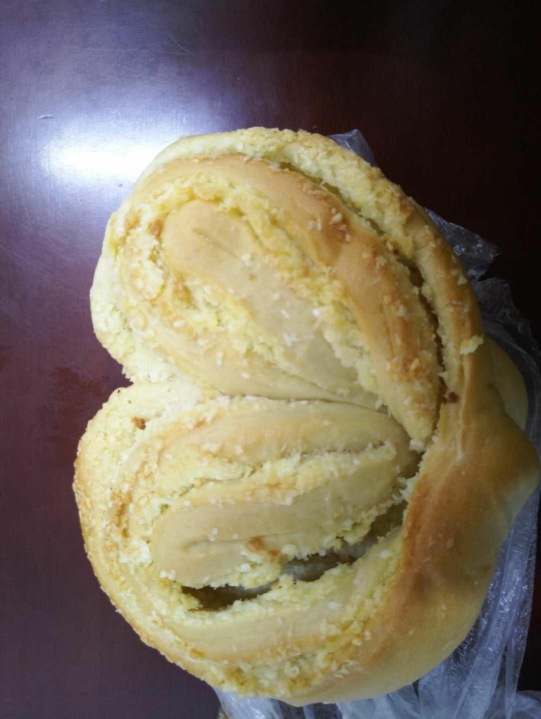 超软100分百全麦面包（无油低糖）