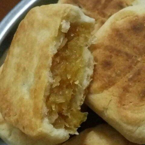 好吃到爆的凤梨酥 - 没有冬瓜，不是菠萝，就是真凤梨酥！