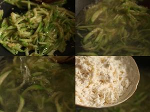 丝瓜疙瘩汤的做法 步骤7