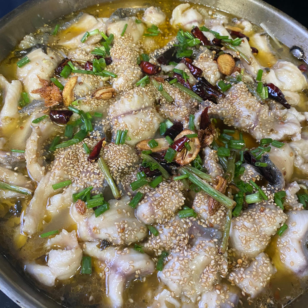 酸菜鱼