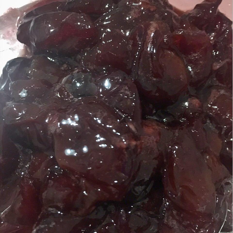 自制无添加樱桃果酱