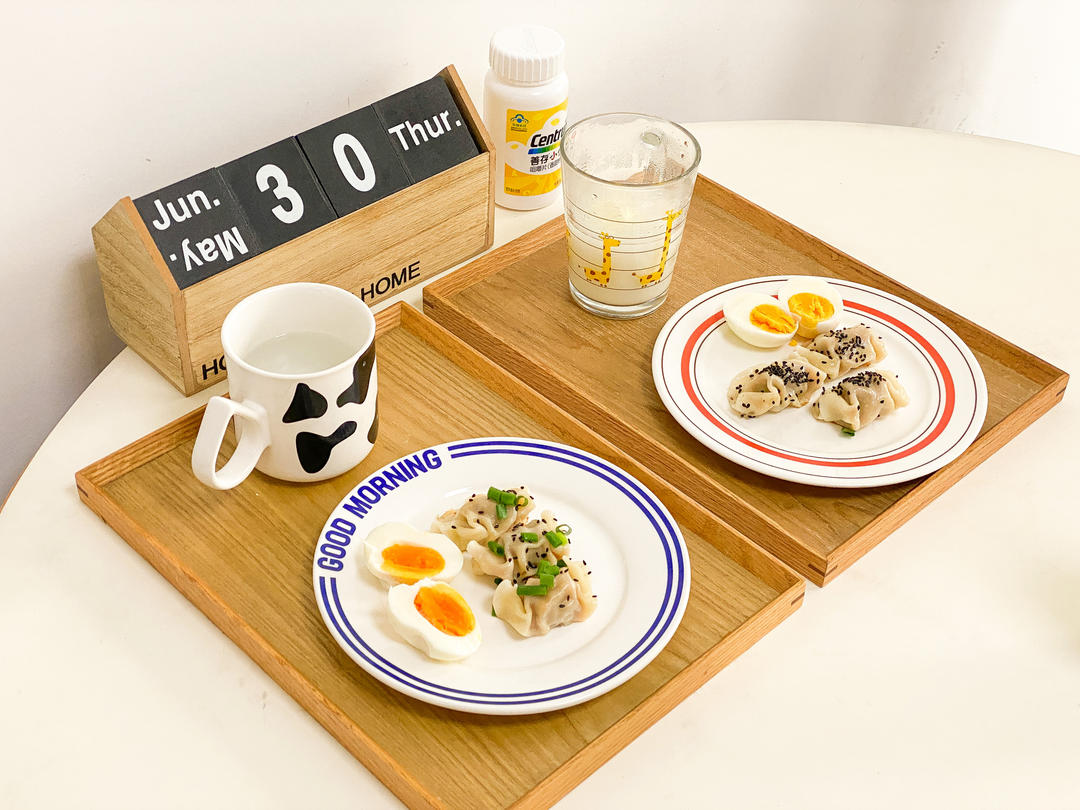 小学生的早餐（每天更新中）