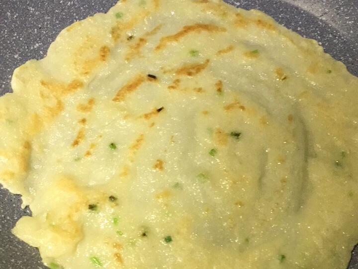 家常摊饼的做法