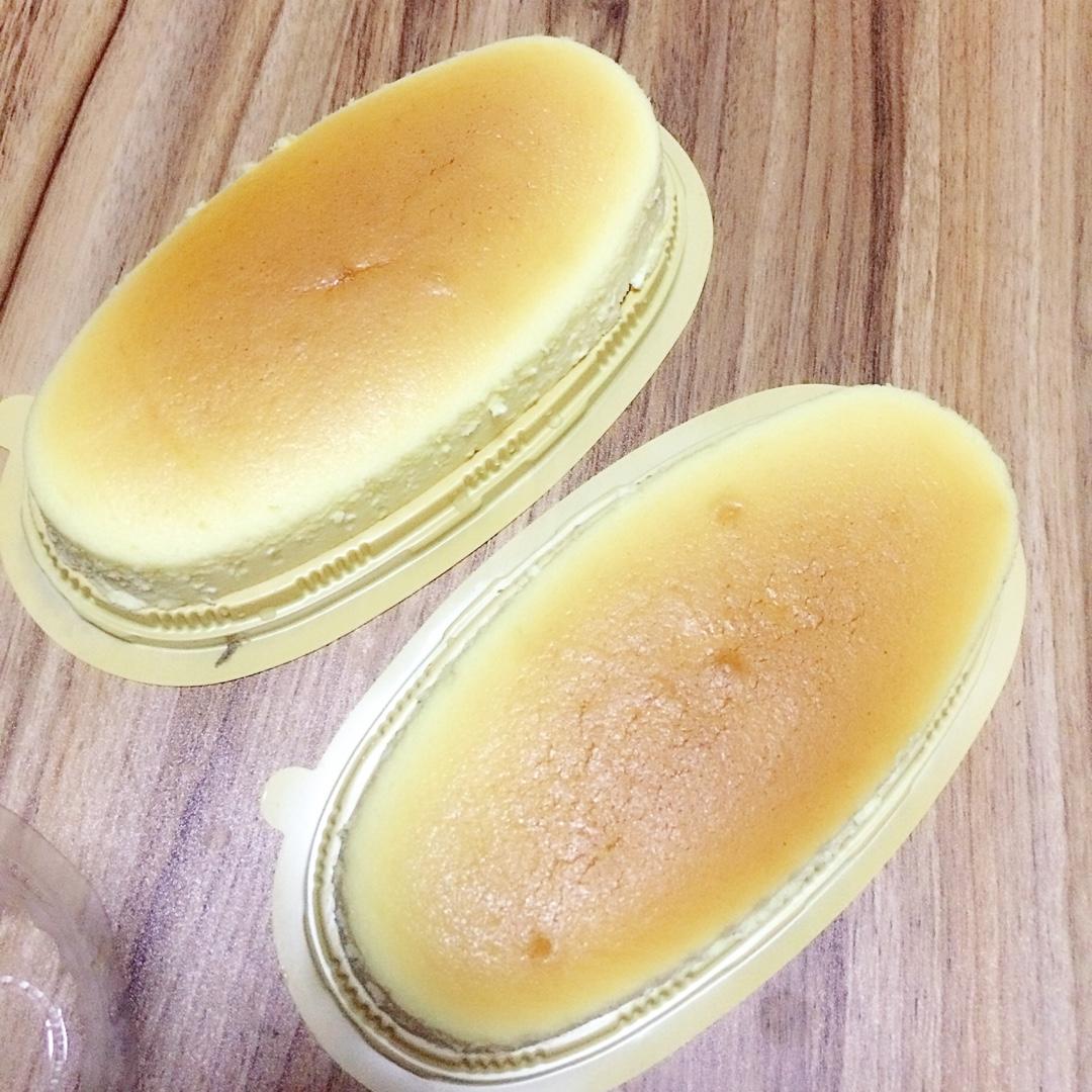 【曼食慢语】轻乳酪蛋糕