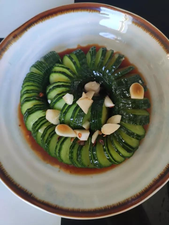 小羽私厨之蓑衣黄瓜