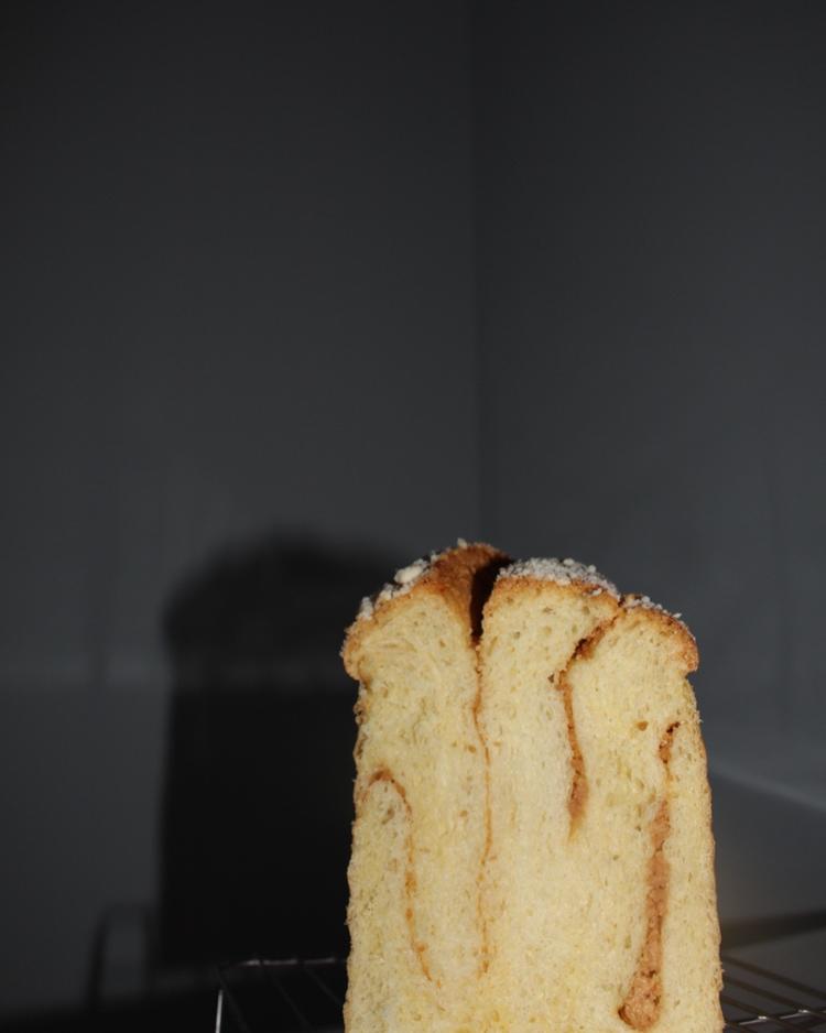 花生酱吐司面包