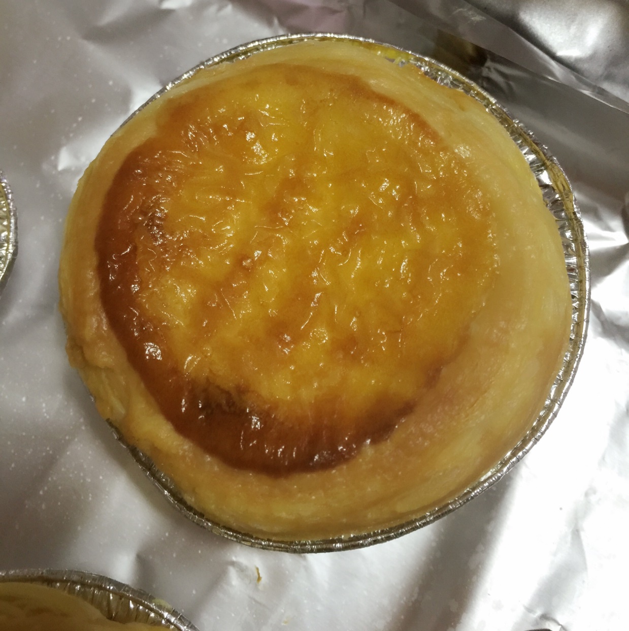 全蛋版蛋挞