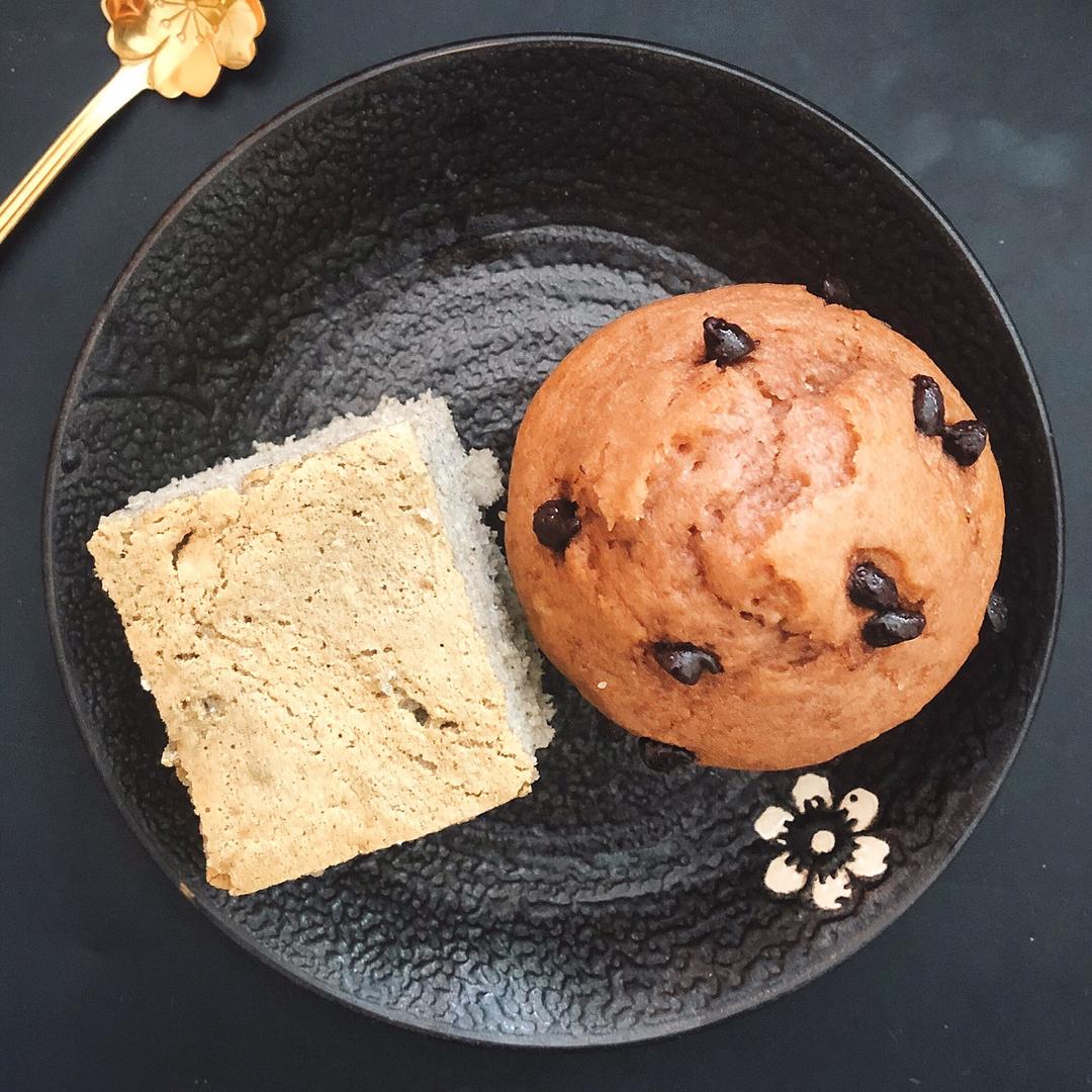 蔓越莓麦芬蛋糕