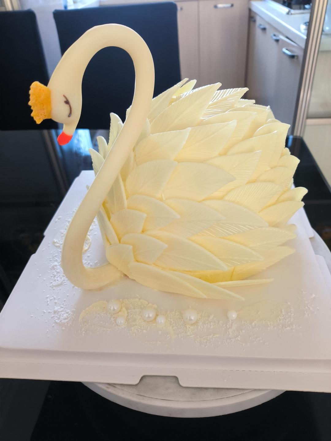 天鹅🦢蛋糕8寸