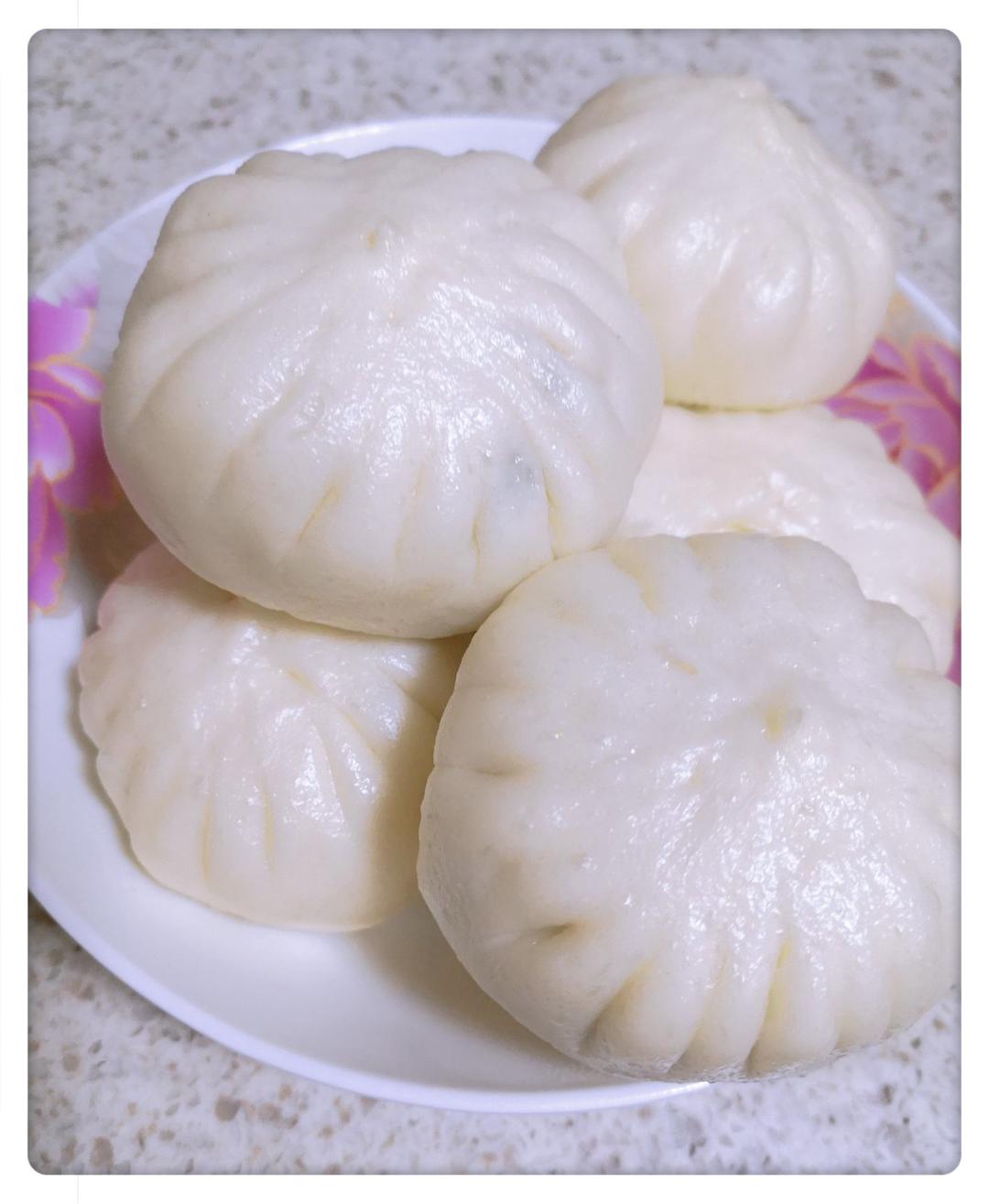 单独的包包子手法，捏包子捏法