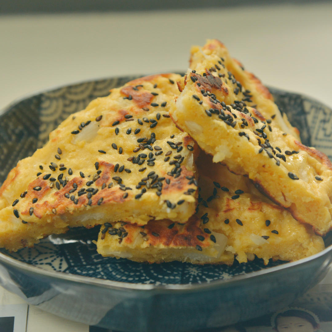 山药泥饼