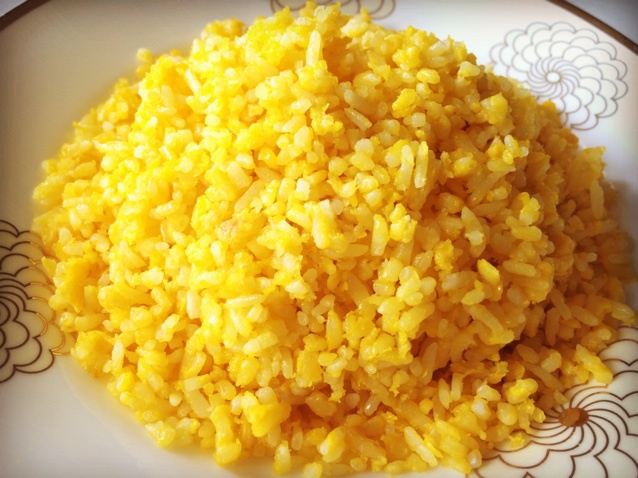 黄金炒饭