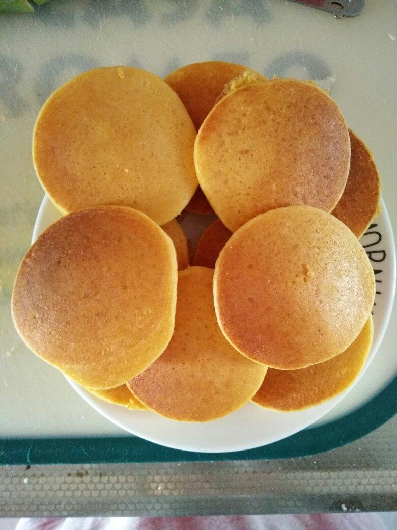 松软玉米饼（零添加剂）