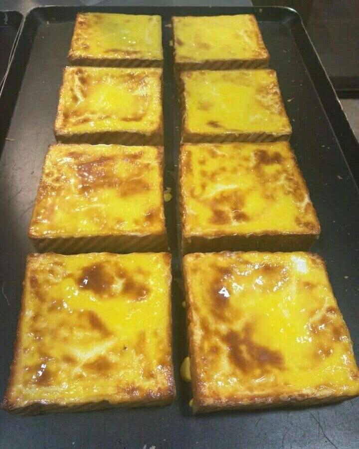 岩烧乳酪 Lava Cheese Slice