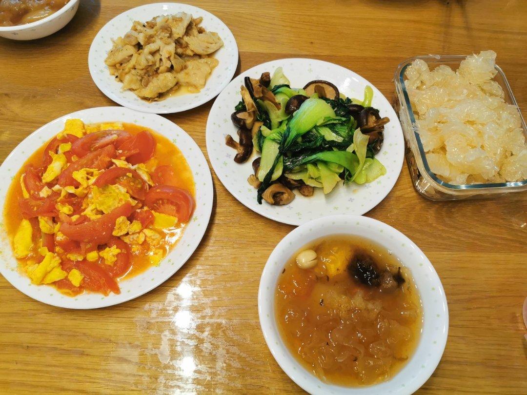 孕期控糖餐