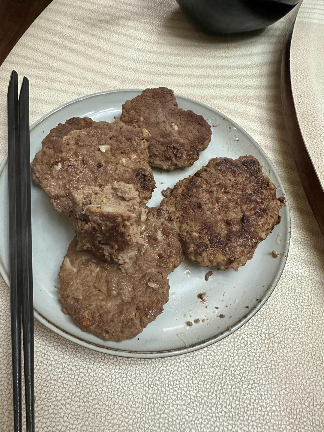 超详细汉堡牛肉饼｜附自制汉堡搭配#Healthymeals#减脂必撸16