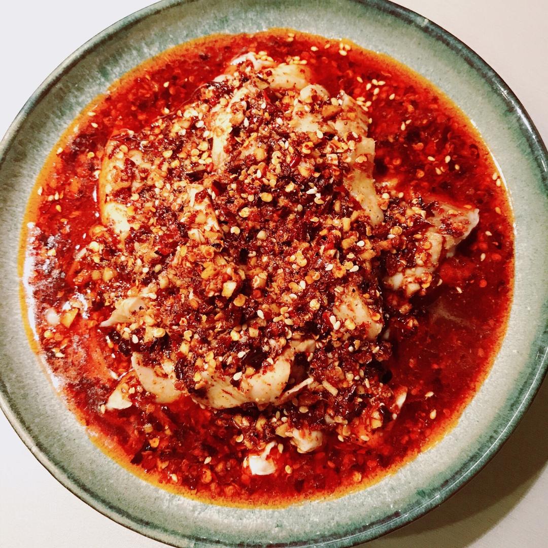 miss_meya做的独门绝技--鬼城麻辣鸡