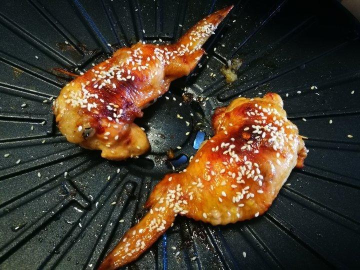 鸡翅包饭