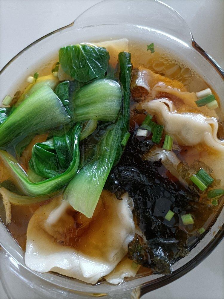 馄饨汤底