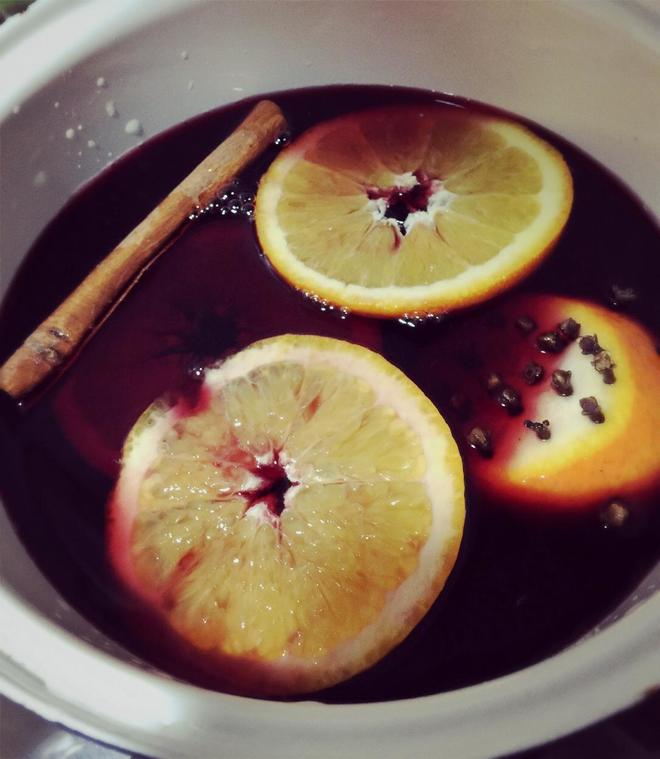 热红酒Mulled Wine的做法