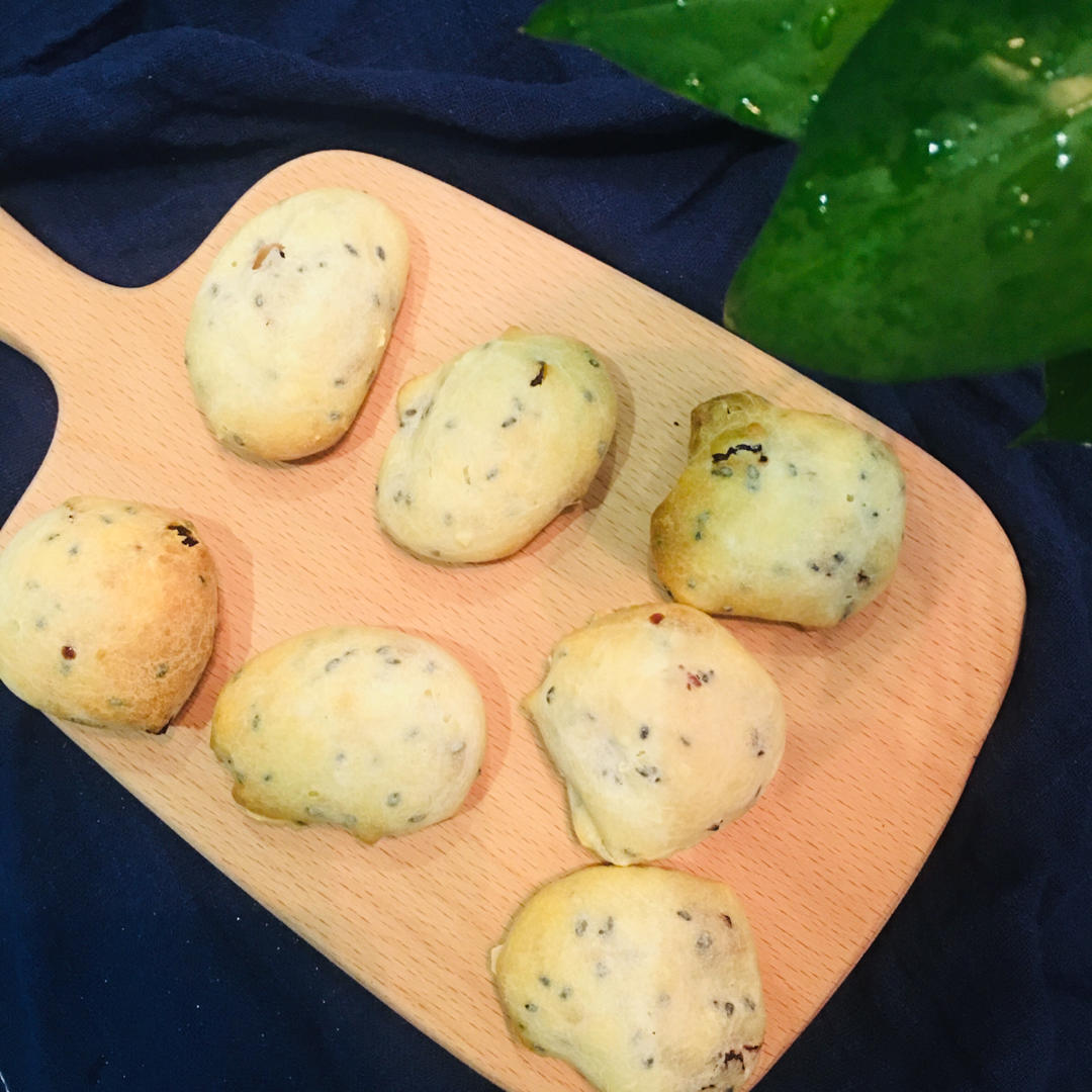 烤麻薯（不塌）