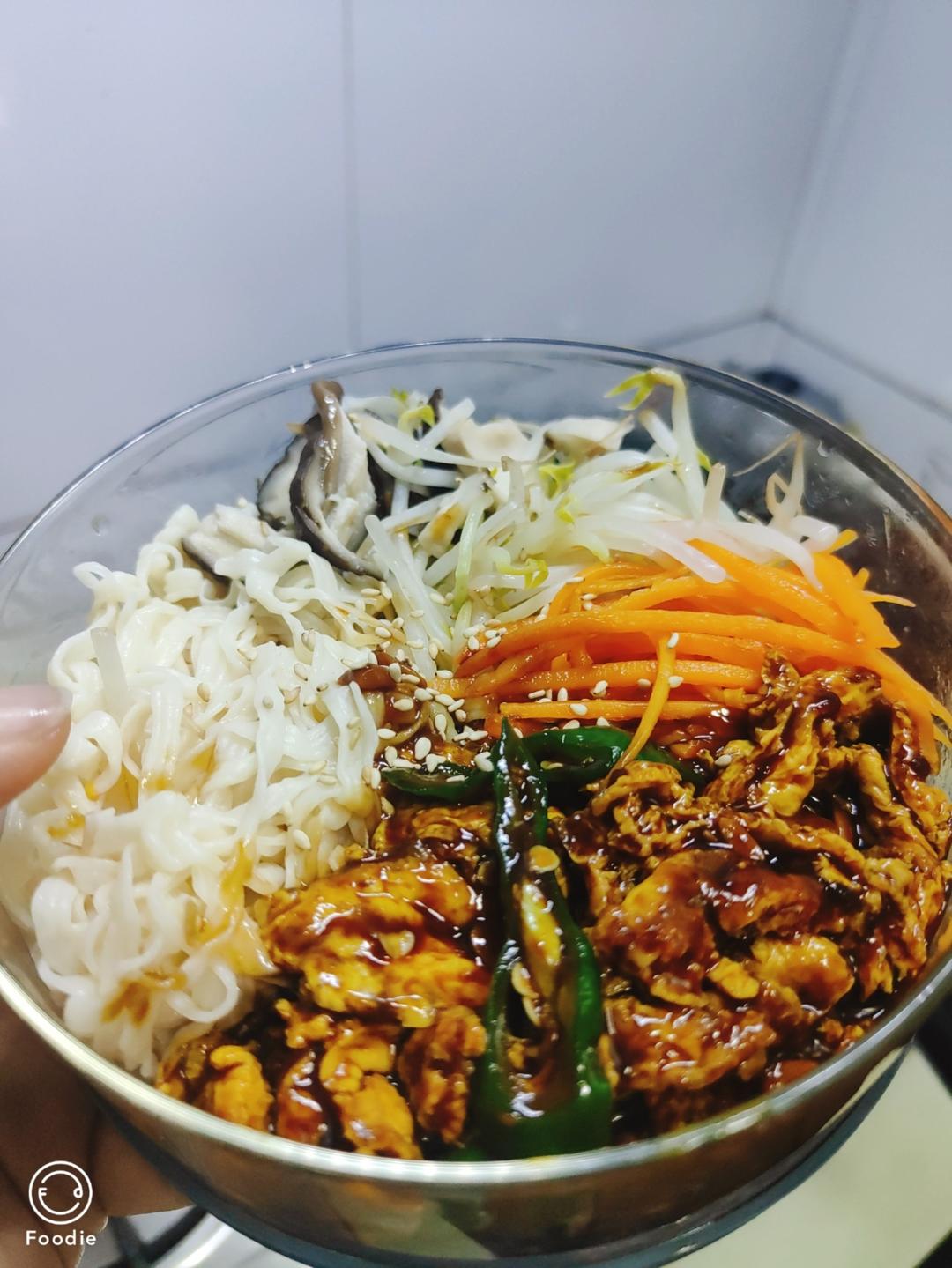 “东北yyds鸡蛋酱”太费米饭了！3步搞定超简单！