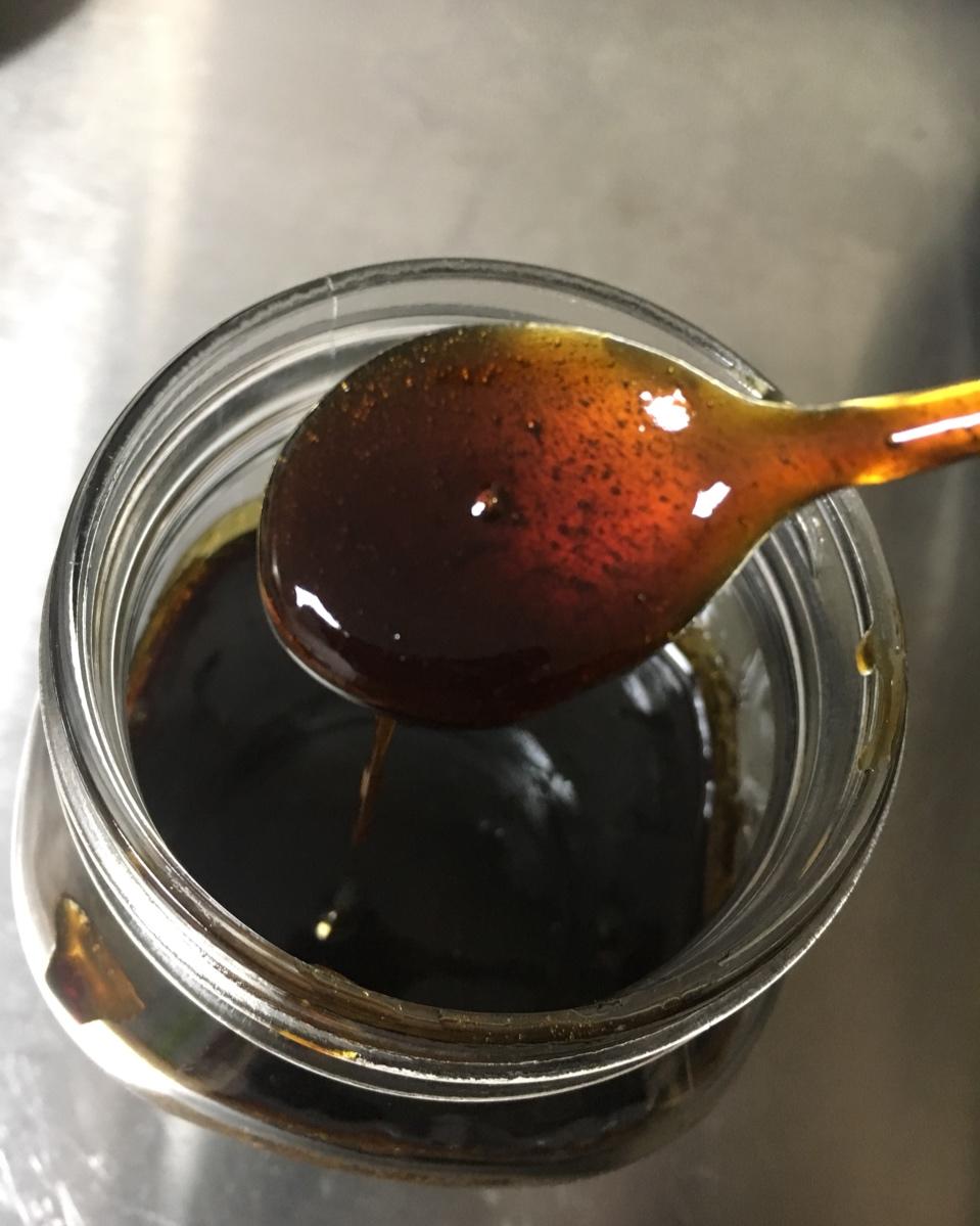 思雨-37做的老少皆宜的川贝雪梨膏