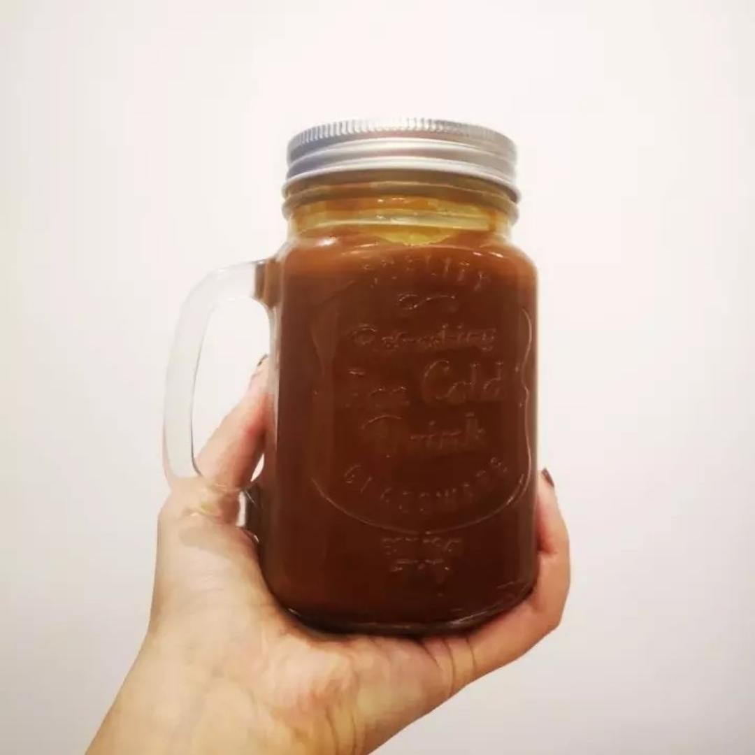 【焦糖奶油太妃酱】PH大师配方不加水不怕溅