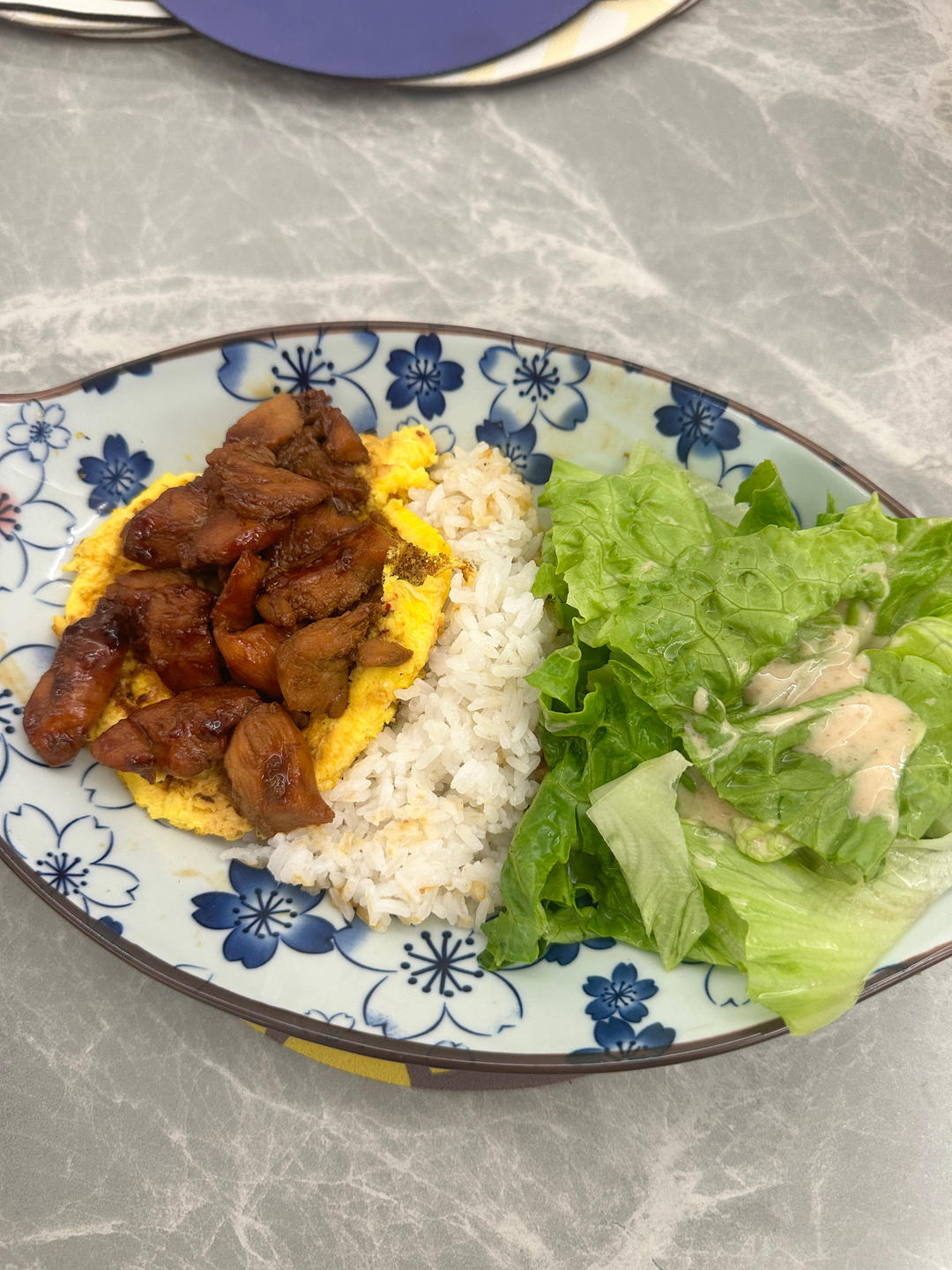 酱汁一盖谁也不爱‼️照烧鸡腿饭傻瓜做法💯