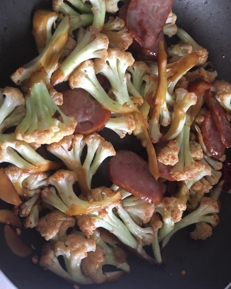 干煸菜花