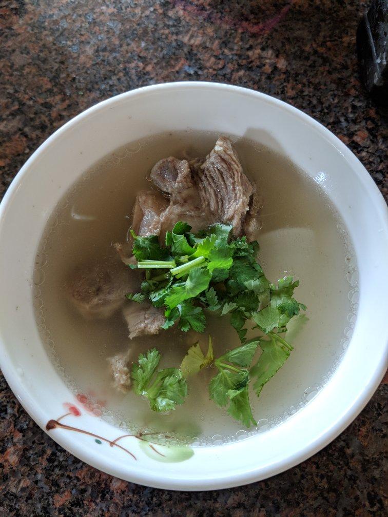 清炖羊肉