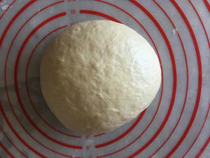 太阳花面包的做法 步骤2
