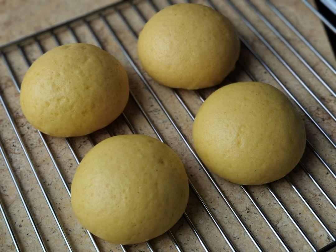 杂粮馒头